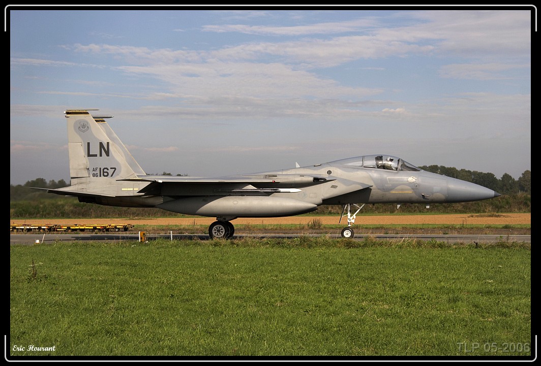 TLP 05-2006 - F-15C US 48FW 493FS Lakenheath LN 86-0167 _MG_6005